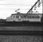 151720 Afbeelding van het BDk-rijtuig van het electrische treinstel nr. 790 (Mat. 1954, plan P, ex 778) van de N.S.