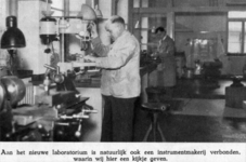 79489 Interieur van het Organisch Chemisch Laboratorium (Croesestraat 79) van de Rijksuniversiteit te Utrecht: ...