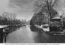 62237 Gezicht op de Leidsche Rijn te Utrecht, uit het westen.