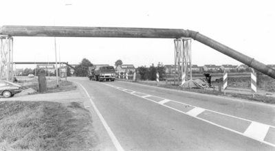 88879 Gezicht op de Meerndijk te De Meern (gemeente Vleuten-De Meern).N.B. De gemeente Vleuten-De Meern is per 1 jan. ...