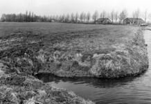 91120 Gezicht op het toekomstige terrein voor de te verplaatsten gebouwen van de scoutinggroepen van Vleuten en De ...