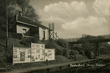 161918 Gezicht op het N.S.-station Oosterbeek Hoog te Oosterbeek.