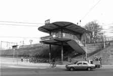 150128 Gezicht op het N.S.-station Arnhem Velperpoort te Arnhem.