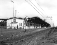 150312 Gezicht op het N.S.-station Geleen-Lutterade te Geleen.