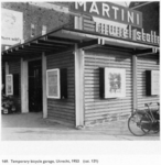 119188 Gezicht op een gedeelte van de rijwielstalling op het Stationsplein te Utrecht.