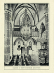 94274 Interieur van de Rooms-katholieke Sint-Nicolaaskerk (Utrechtsestraatweg 7) te Jutphaas: het noordelijk kruispand ...