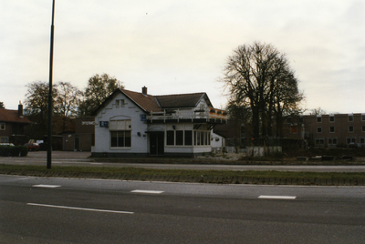 129108 Gezicht op het café-restaurant Spitfire (Amersfoortseweg 10F) te Huis ter Heide (gemeente Zeist), gevestigd in ...