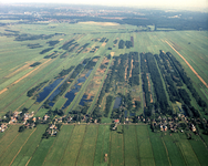 50410 Luchtfoto van de Polder Westbroek en de Polder het Huis te Hart te Westbroek (gemeente Maartensdijk) uit het ...