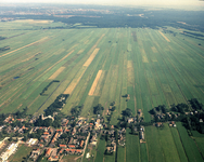 50413 Luchtfoto van de Kerkeindse Polder en de Polder Achttienhoven te Westbroek (gemeente Maartensdijk) uit het ...