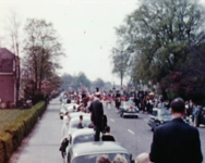 587 Bloemencorso 1959 - 1960, omstreeks 1959-1960