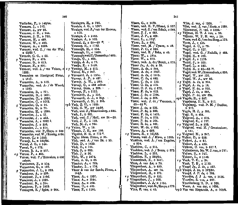  Adresboek voor Dordrecht, pagina 72