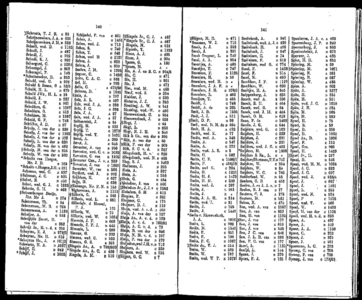 Adresboek voor Dordrecht, pagina 138