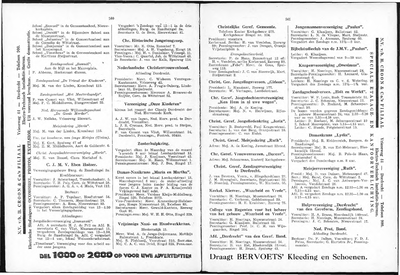  Adresboek van Dordrecht, samengesteld uit het bevolkingsregister der Gemeente, pagina 88