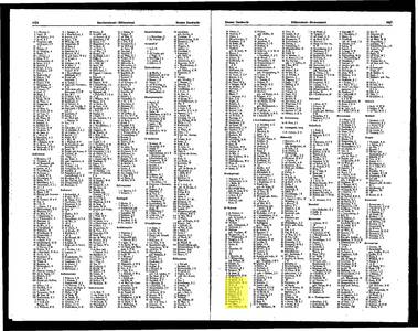  Het Nuha-Adresboek voor Dordrecht 1967 volgens officiële gegevens, pagina 117