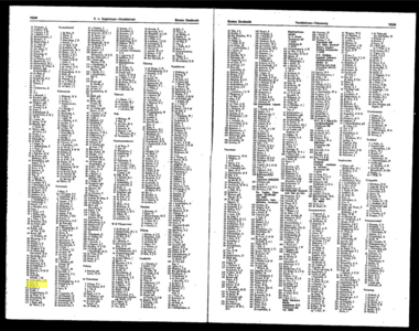  Het Nuha-Adresboek voor Dordrecht 1967 volgens officiële gegevens, pagina 136
