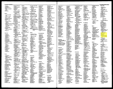  Het Nuha-Adresboek voor Dordrecht 1970 volgens officiële gegevens, pagina 126