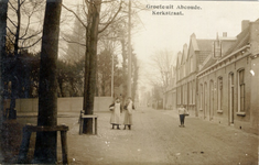 87; De Kerkstraat te Abcoude