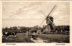 8; De Roode Molen te Baambrugge