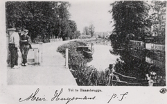 16; De tol te Baambrugge in 1901