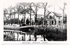 17; Melkfabriek Landlust te Baambrugge