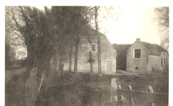 83; Boerderij Elba aan het einde van de Binnenweg te Baambrugge, gesloopt in maart 1936