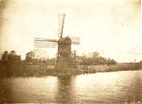 115; Molen aan de Oude Dijk te Abcoude