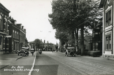  De Dorpsstraat in westelijke richting