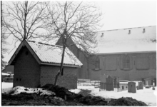  Baarhuisje bij Dorpskerk