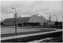  Sporthal Weltevreden