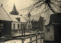  Toren Nederlands Hervormde Kerk vanaf Jaagpad