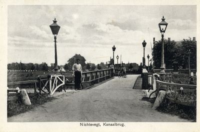  Nichtevecht, Kanaalbrug