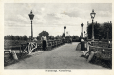  Nichtevecht, Kanaalbrug