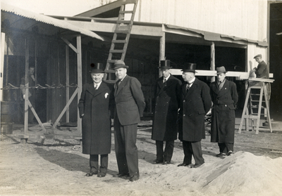  Bezoek aan Van Leer's Vatenfabriek