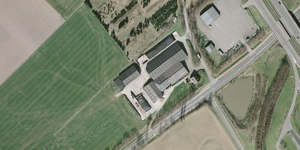 199000_315000_06_2007 Luchtfoto (loodrecht), Bocholtz, Preutersweg, Stevensweg, Tienbaan, Opnamedatum: 23-06-2006