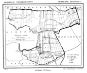 218 Gemeente Meeuwen cum annexis, 1865