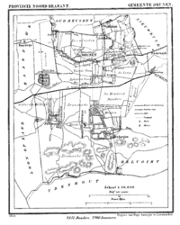 392 Gemeente Drunen, 1868