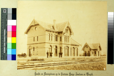 71 Station Waspik, 1885 september