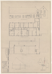 84 Opmeting gedeelte Kloosterwerf , 1959