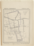 158 Kaart van de gemeente Waspik, z.d. [ca. 1865]