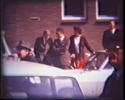 437 Werkendam Koninginnedag 1970