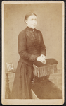 42 -37 Portret van Johanna Ronsma., 1869-01-01