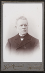 42 -47 Portret van de heer Bottelbergs.