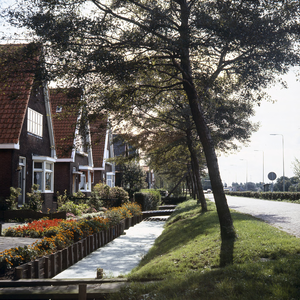 RJ000000124 Woningen aan de Jaagweg