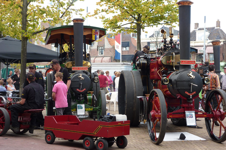 WAT120002775 STICK_ATLAS/Collectie Lenstra/Purmerend/Purmerend onder stoom, Koemarkt, 04092010 (Margreet)