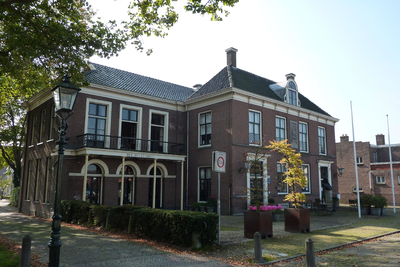 WAT120002629 Heerenhuis, Middenbeemster.