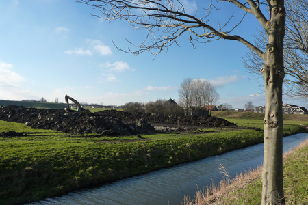 WAT120002726 Aanleg industrieterrein Baanstee Noord vanaf Kwadijkerweg.