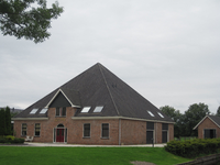 WAT120003435 Stolpboerderij met land aan de Westerweg 17