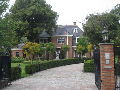 WAT120003457 Kapitale villa aan de Westerweg nummer 5.