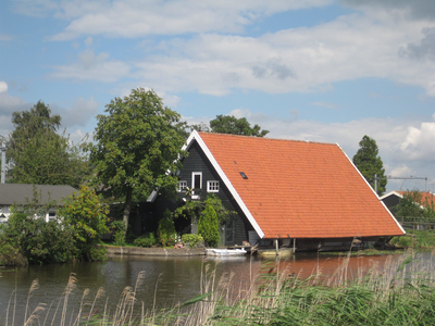 WAT120003286 Pand aan de Kwadijkerweg nummer 166.