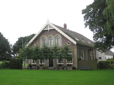 WAT120003603 Boerderij aan de Oosterweg nummer E 36.